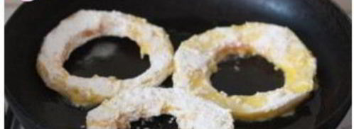 кабачки с колбасой. Шаг 3