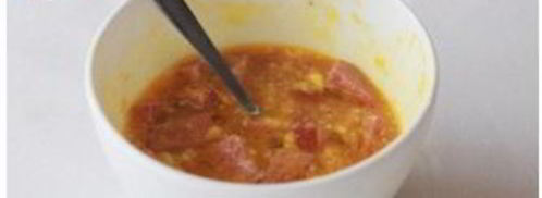 кабачки с колбасой. Шаг 4