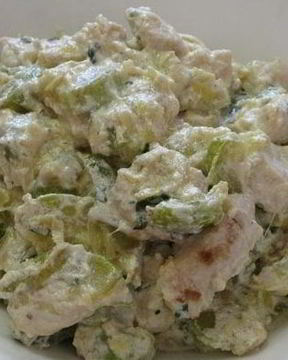 Кабачки тушеные с мясом