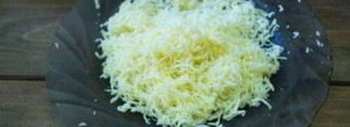 кабачки в духовке с помидорами и сыром. Шаг 3