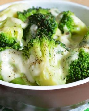 Капуста брокколи в мультиварке