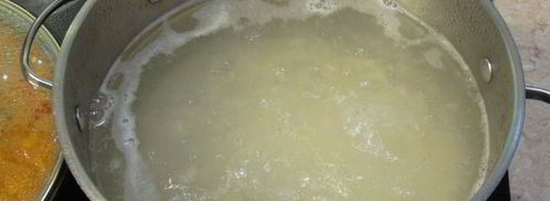 карри бириани — запеченный карри с рисом и вкуснейшей корочкой. Шаг 14