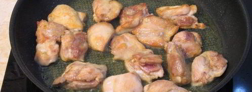 карри бириани — запеченный карри с рисом и вкуснейшей корочкой. Шаг 5