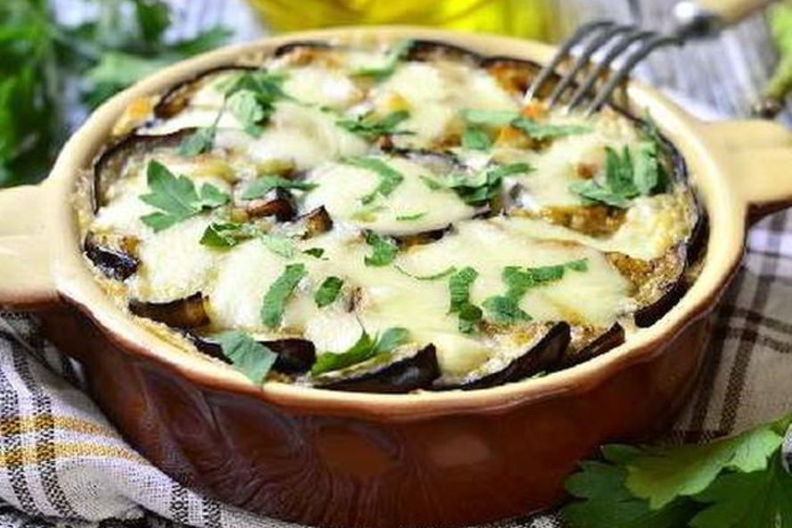 Рецепт картофель тушеный с грибами