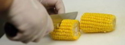 кукуруза в духовке. Шаг 2