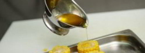 кукуруза в духовке. Шаг 3