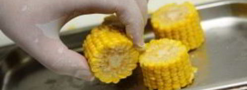 кукуруза в духовке. Шаг 4