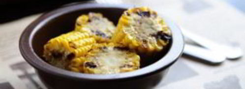 кукуруза в духовке. Шаг 9