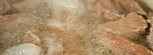 лобио мясное. Шаг 3