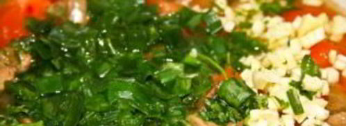 лобио мясное. Шаг 9