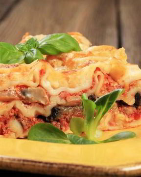 Мусака из овощей