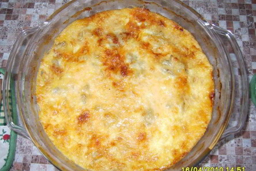 Рецепт мусаки