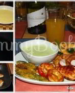 Овощи в кляре