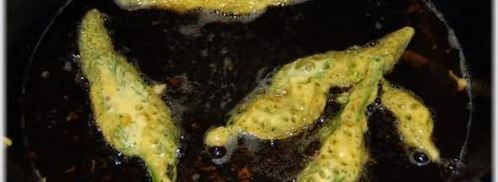 овощи в кляре. Шаг 23