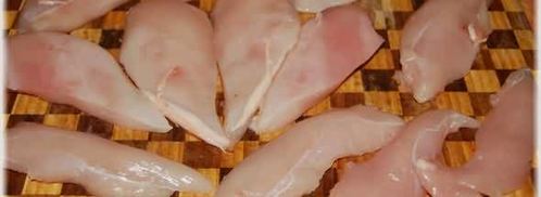 овощи в кляре. Шаг 31