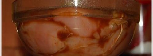 овощи в кляре. Шаг 35