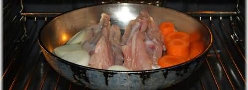 овощи в кляре. Шаг 44