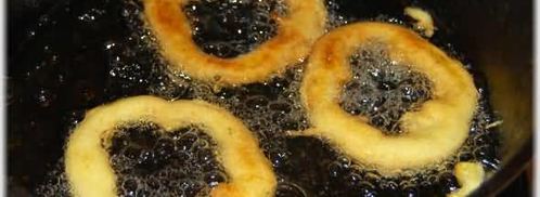 овощи в кляре. Шаг 17