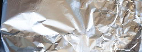 овощи, запеченные в фольге. Шаг 13