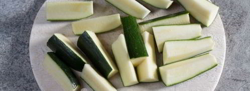 овощи, запеченные в фольге. Шаг 3