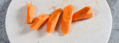 овощи, запеченные в фольге. Шаг 4