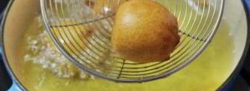 овощные шарики в кляре. Шаг 12