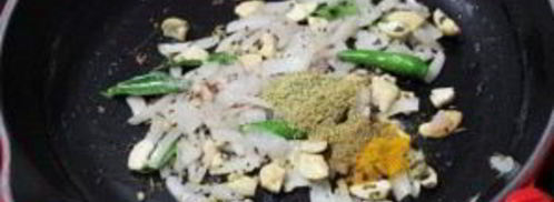 овощные шарики в кляре. Шаг 3