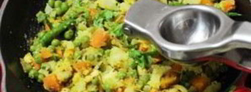 овощные шарики в кляре. Шаг 6