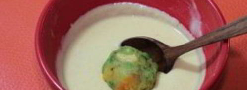 овощные шарики в кляре. Шаг 10