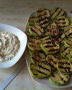 Скоростные кабачки гриль