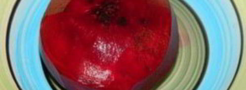 свекла тушеная с черносливом. Шаг 2