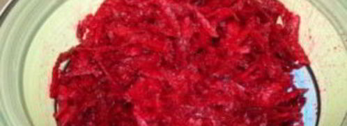 свекла тушеная с черносливом. Шаг 3