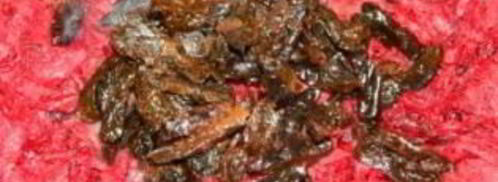 свекла тушеная с черносливом. Шаг 5