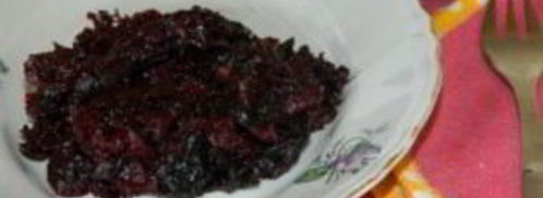 свекла тушеная с черносливом. Шаг 6