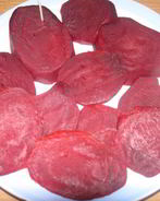 Свекла в скороварке