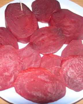 Свекла в скороварке