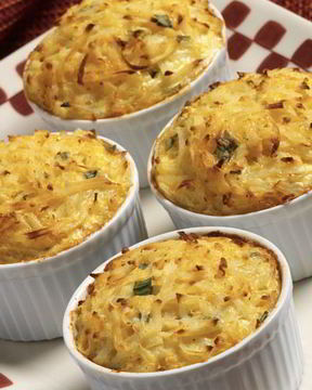 Тертые кабачки