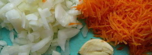 цукини фаршированные в сметанно-сырном соусе. Шаг 2