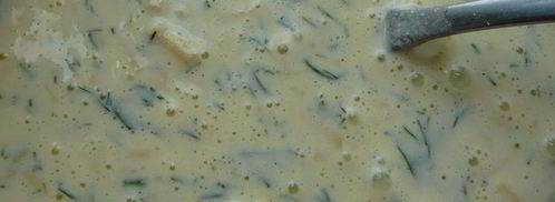 цукини фаршированные в сметанно-сырном соусе. Шаг 6