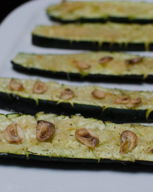 Цукини запеченные