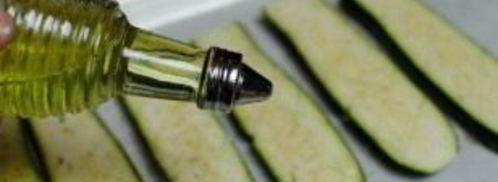 цукини запеченные. Шаг 2