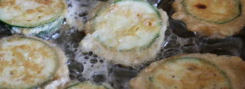 цукини жаренные в яйце с паприкой. Шаг 7