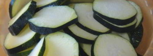 цуккини в кляре. Шаг 2