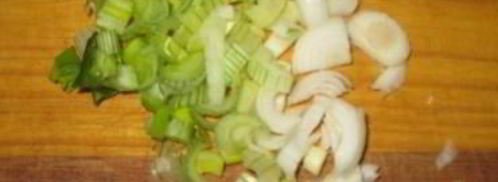 тушеная капуста с фаршем. Шаг 3