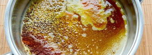 тушеная картошка по-бомбейски. Шаг 7