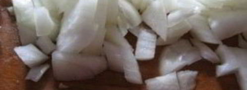 тушеная кислая капуста с картошкой. Шаг 3