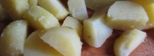 тушеная кислая капуста с картошкой. Шаг 6