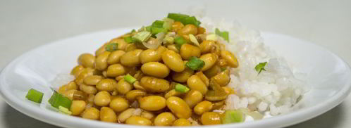 тушеная соя. Шаг 8