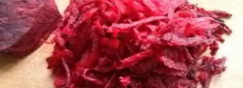 тушеная свекла. Шаг 3