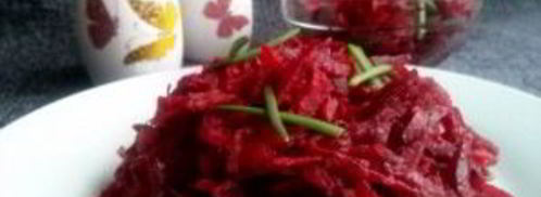 тушеная свекла. Шаг 5